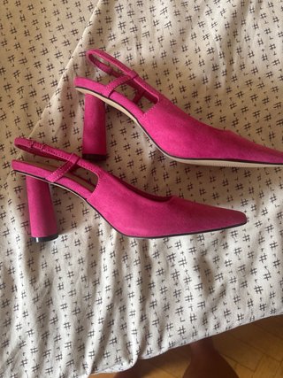Zapatos Sfera Talla 38 Nuevos