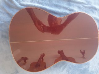 Guitarra clásica de concierto Eduardo Ferrer, 1973