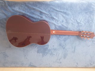 Guitarra clásica de concierto Eduardo Ferrer, 1973