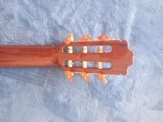 Guitarra clásica de concierto Eduardo Ferrer, 1973