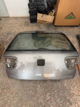 Porton Seat Leon 1M