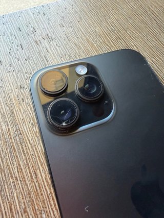 iPhone 16 Pro Max Space Gray