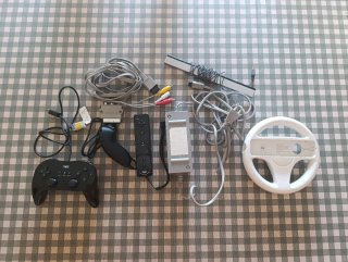 Nintendo Wii Sports Resort Pack Negro