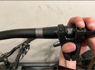 Manillar Ride Alpha R27