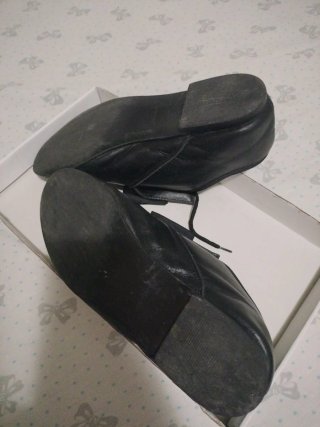Zapatos de fallero talla 38