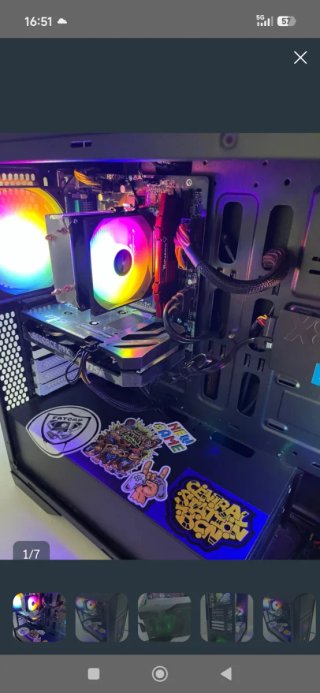 PC i5 Regalo teclado mecánico Nuevo