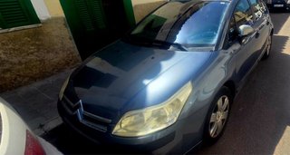 🚗 Citroën C4 Diésel | 190.000 km | ITV 2027