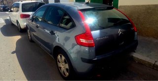 🚗 Citroën C4 Diésel | 190.000 km | ITV 2027