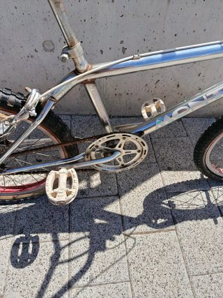 Bicicleta BMX Monty 129 Old School