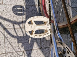 Bicicleta BMX Monty 129 Old School