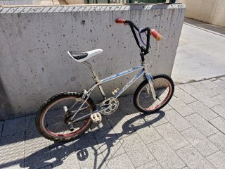Bicicleta BMX Monty 129 Old School