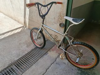 Bicicleta BMX Monty 129 Old School