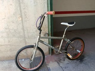 Bicicleta BMX Monty 129 Old School