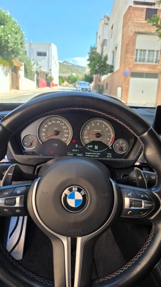 BMW M4 COMPETITION 450CV