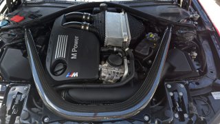 BMW M4 COMPETITION 450CV