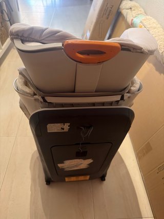 GANGA Silla de coche