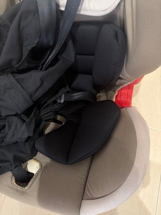 GANGA Silla de coche