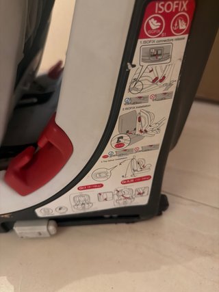 GANGA Silla de coche