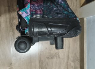 Mochila Totto con ruedas