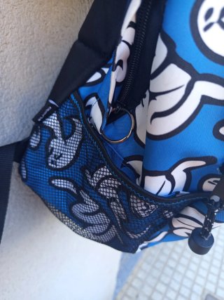 Mochila Safta Grande Escolar