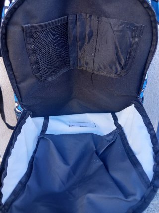 Mochila Safta Grande Escolar