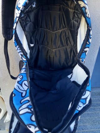 Mochila Safta Grande Escolar
