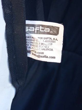 Mochila Safta Grande Escolar