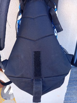 Mochila Safta Grande Escolar