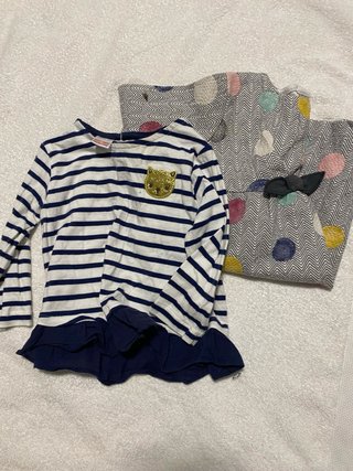Conjunto Ropa Niña 9/12 Meses