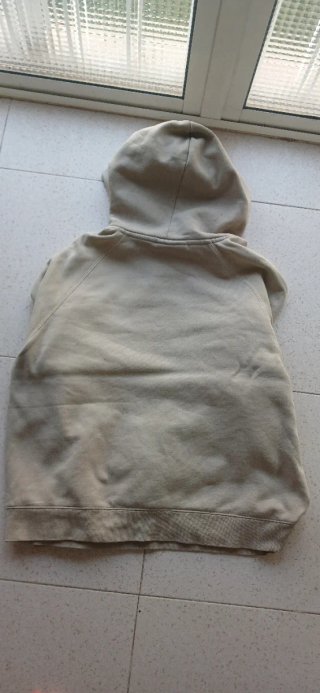 Sudadera Fear of God Essentials Beige