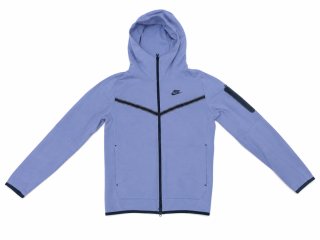 Sudadera Nike Tech Fleece Morada