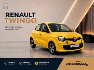 ✅ RENAULT TWINGO / Bluethoo / 5 Puertas