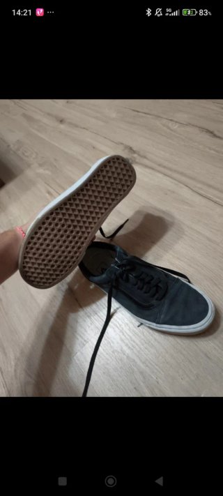Zapatillas Vans Old Skool Talla 44