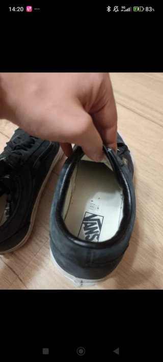 Zapatillas Vans Old Skool Talla 44