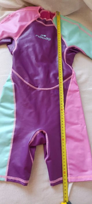 Traje neopreno infantil Nabaiji