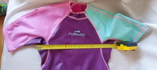 Traje neopreno infantil Nabaiji
