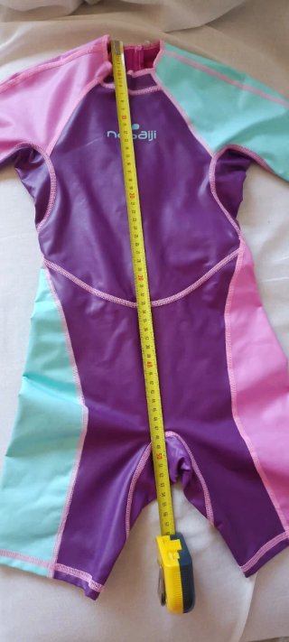 Traje neopreno infantil Nabaiji