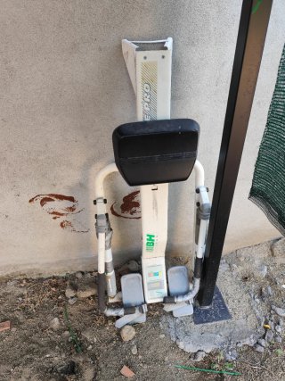 Máquina de remo BH Fitness