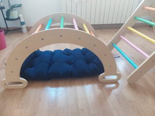 Estructura Escalada Bebé 1-3 Años