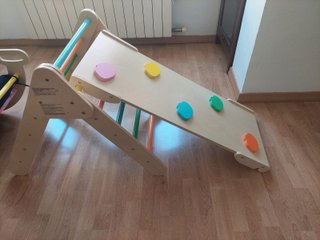Estructura Escalada Bebé 1-3 Años