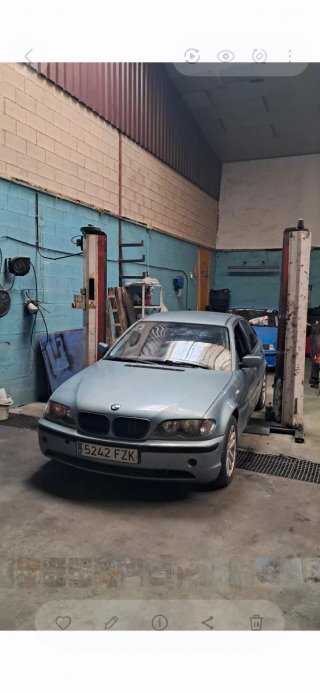 BMW Serie 3 2004