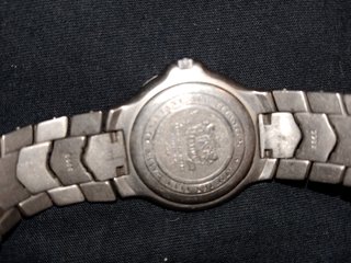 Reloj Festina Acero Plateado