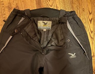 Tuta sci Salewa donna