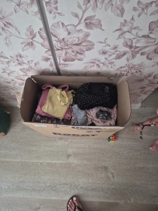 Lote Ropa Talla S (36-38)