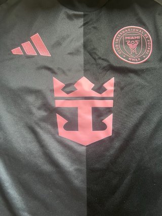 Camiseta de futbol original Leo Messi Inter Miami