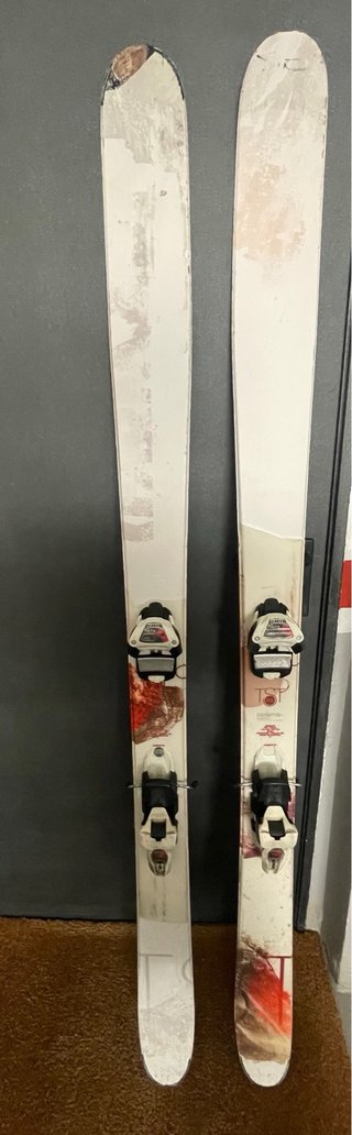 Esquís Armada TST Freeride 183cm