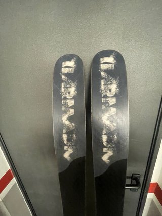 Esquís Armada TST Freeride 183cm