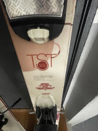 Esquís Armada TST Freeride 183cm
