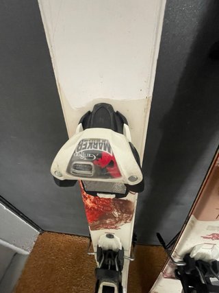 Esquís Armada TST Freeride 183cm