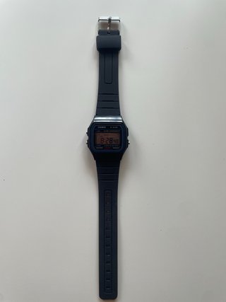 Reloj Casio F-91W